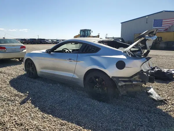 1FA6P8TH0K5194580 2019 FORD MUSTANG - Image 2