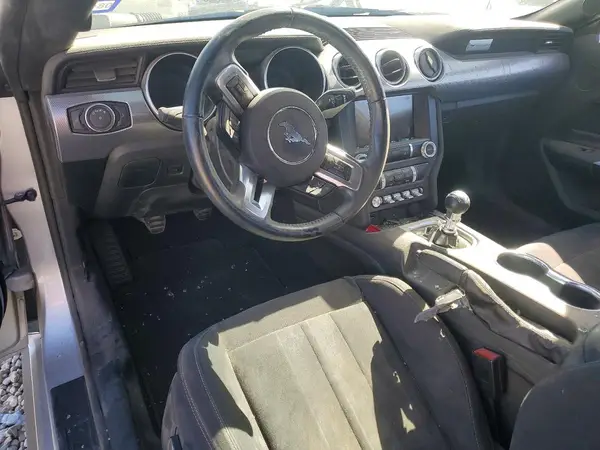 1FA6P8TH0K5194580 2019 FORD MUSTANG - Image 8