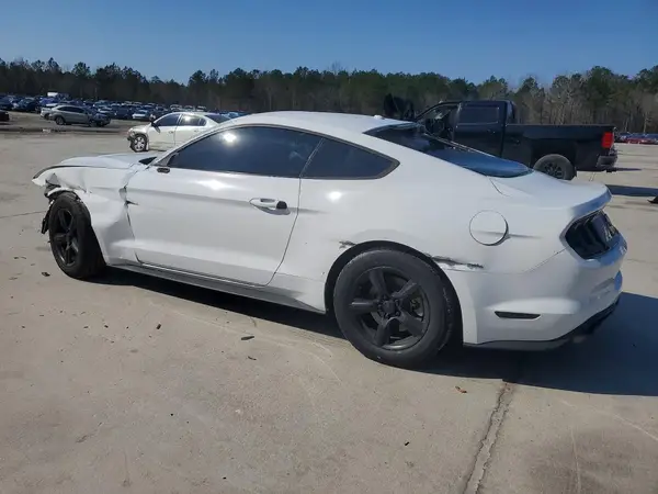 1FA6P8TH0K5199357 2019 FORD MUSTANG - Image 2