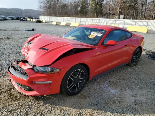 1FA6P8TH0K5203763 2019 FORD MUSTANG - Image 1
