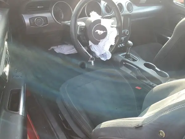 1FA6P8TH0K5203763 2019 FORD MUSTANG - Image 8