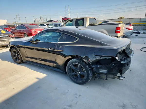 1FA6P8TH0K5204248 2019 FORD MUSTANG - Image 2