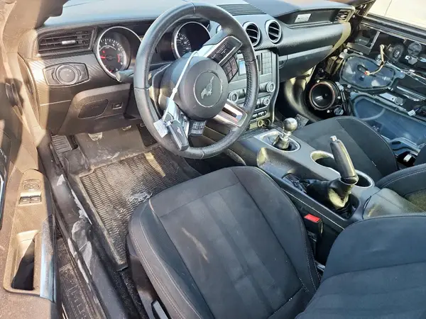 1FA6P8TH0K5204248 2019 FORD MUSTANG - Image 8