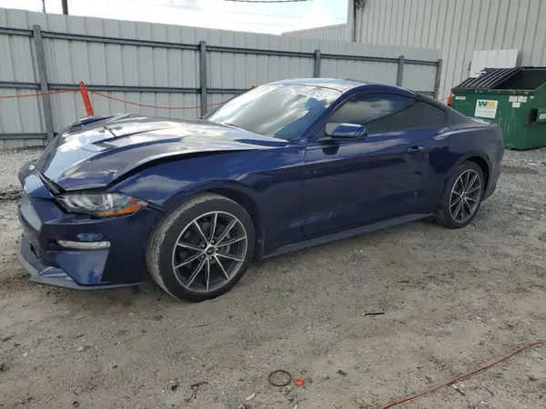 1FA6P8TH0K5205366 2019 FORD MUSTANG - Image 1