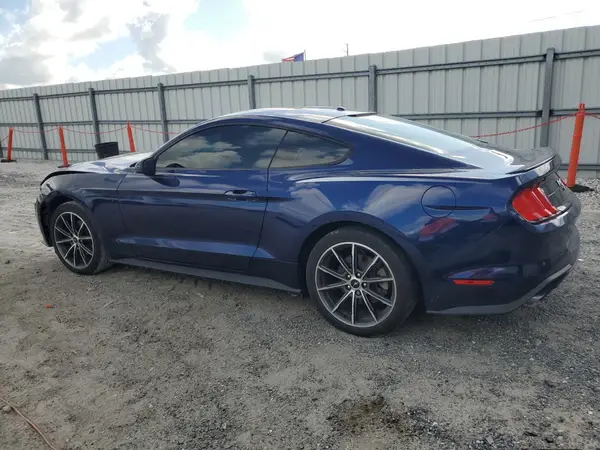 1FA6P8TH0K5205366 2019 FORD MUSTANG - Image 2