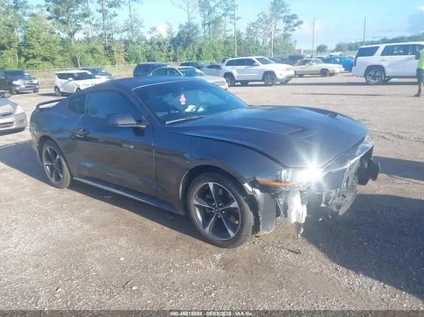 1FA6P8TH0L5100411 2020 FORD MUSTANG - Image 1