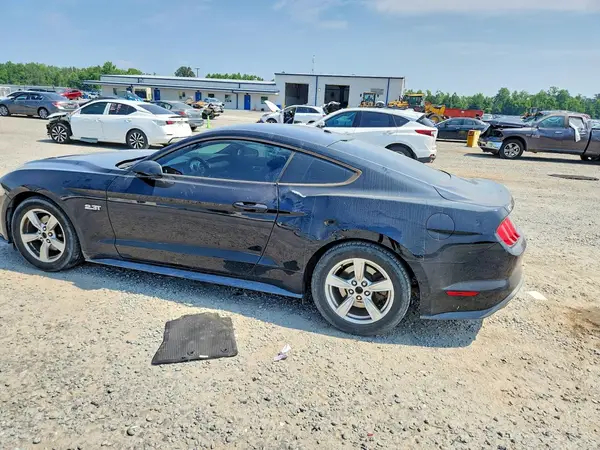 1FA6P8TH0L5102742 2020 FORD MUSTANG - Image 2