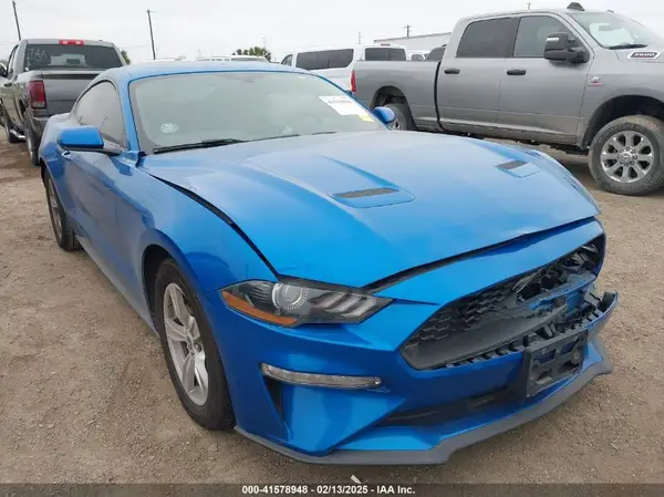 1FA6P8TH0L5103874 2020 FORD MUSTANG - Image 1