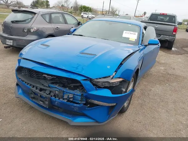 1FA6P8TH0L5103874 2020 FORD MUSTANG - Image 2