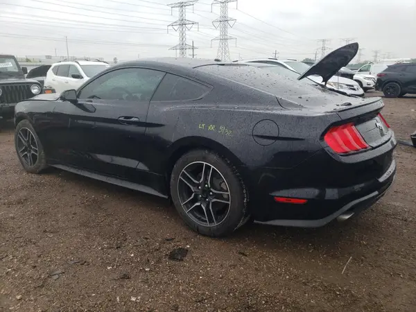 1FA6P8TH0L5108427 2020 FORD MUSTANG - Image 2