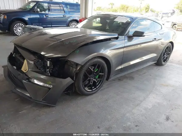 1FA6P8TH0L5114793 2020 FORD MUSTANG - Image 2