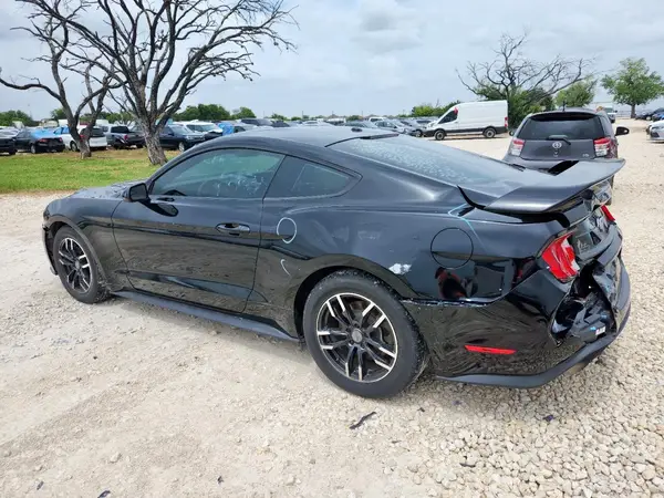 1FA6P8TH0L5118147 2020 FORD MUSTANG - Image 2