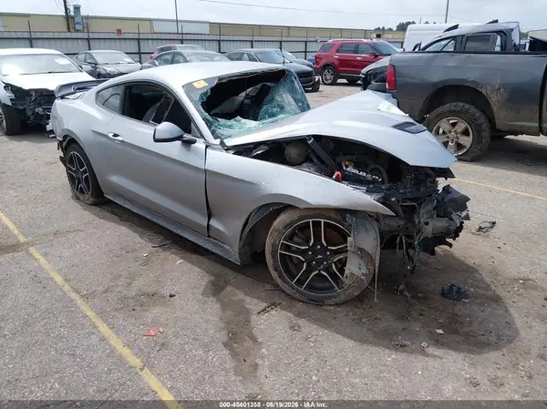 1FA6P8TH0L5120822 2020 FORD MUSTANG - Image 1