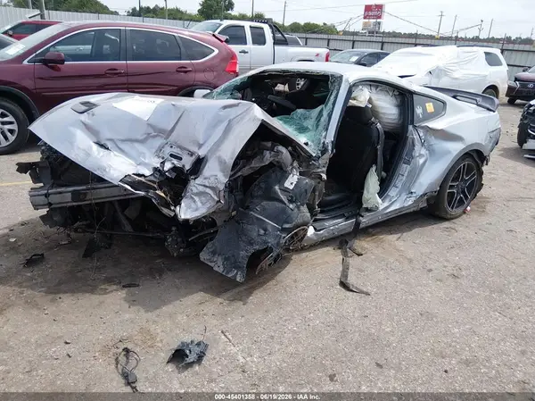 1FA6P8TH0L5120822 2020 FORD MUSTANG - Image 2