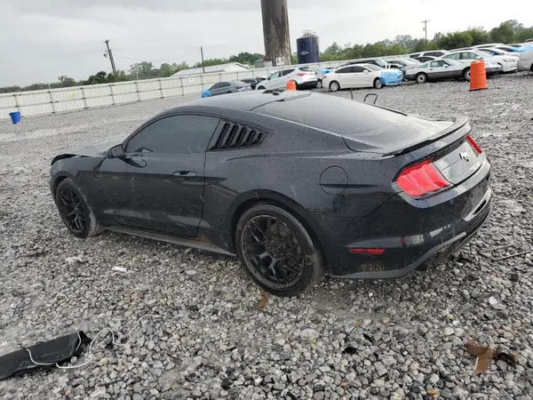 1FA6P8TH0L5122876 2020 FORD MUSTANG - Image 2