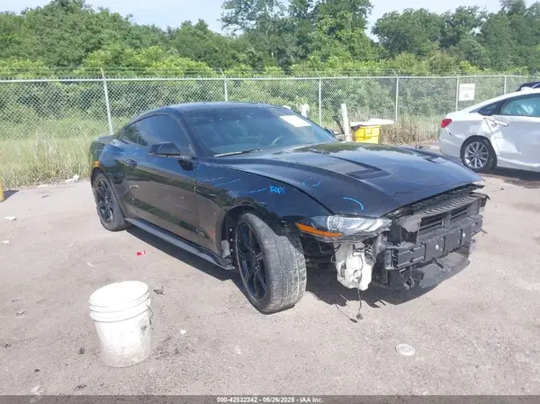 1FA6P8TH0L5123168 2020 FORD MUSTANG - Image 1