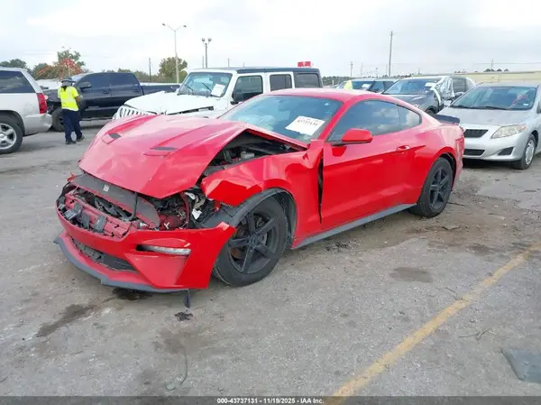 1FA6P8TH0L5124546 2020 FORD MUSTANG - Image 2