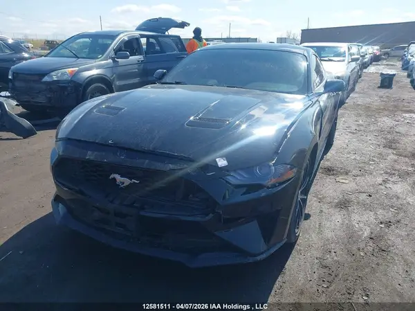 1FA6P8TH0L5127981 2020 FORD MUSTANG - Image 2