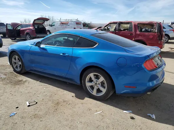 1FA6P8TH0L5130430 2020 FORD MUSTANG - Image 2
