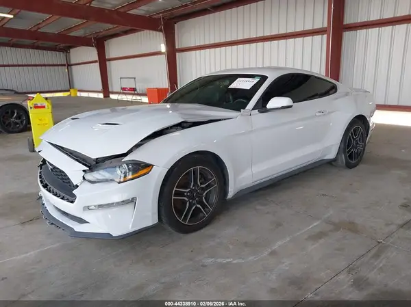 1FA6P8TH0L5132131 2020 FORD MUSTANG - Image 2