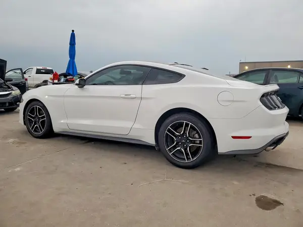1FA6P8TH0L5132291 2020 FORD MUSTANG - Image 2