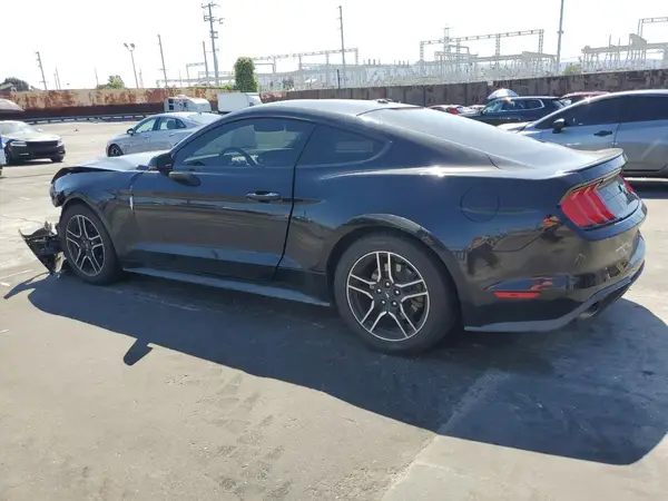 1FA6P8TH0L5136552 2020 FORD MUSTANG - Image 2