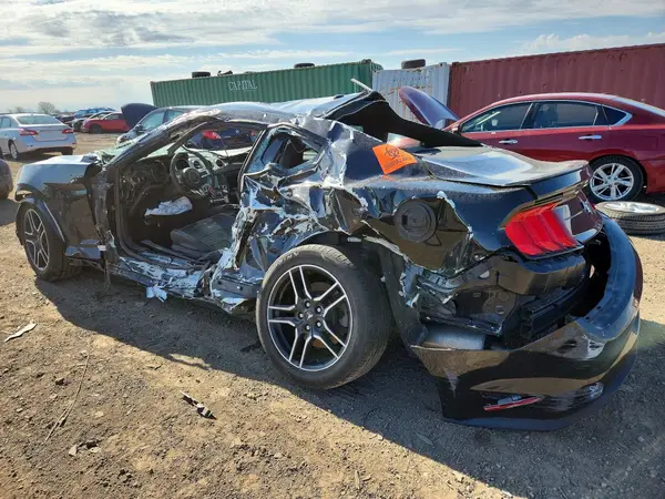 1FA6P8TH0L5136731 2020 FORD MUSTANG - Image 2
