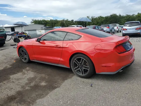 1FA6P8TH0L5137183 2020 FORD MUSTANG - Image 2