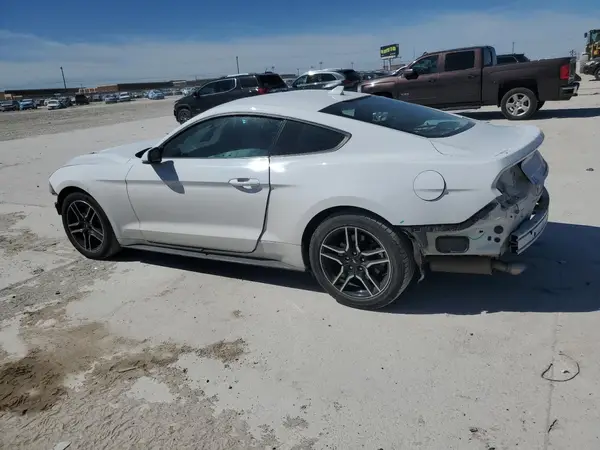 1FA6P8TH0L5138642 2020 FORD MUSTANG - Image 2