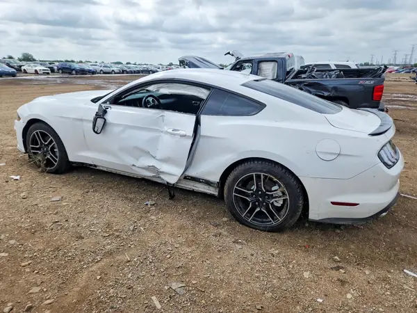 1FA6P8TH0L5140262 2020 FORD MUSTANG - Image 2