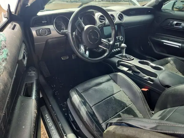 1FA6P8TH0L5140262 2020 FORD MUSTANG - Image 8