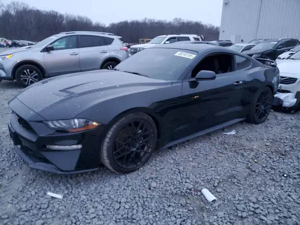 1FA6P8TH0L5149088 2020 FORD MUSTANG - Image 1