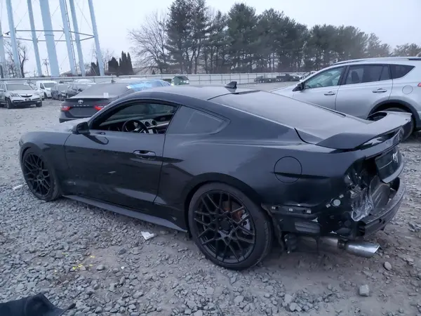 1FA6P8TH0L5149088 2020 FORD MUSTANG - Image 2