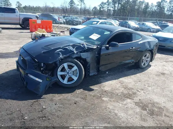 1FA6P8TH0L5149754 2020 FORD MUSTANG - Image 2