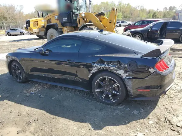 1FA6P8TH0L5151746 2020 FORD MUSTANG - Image 2