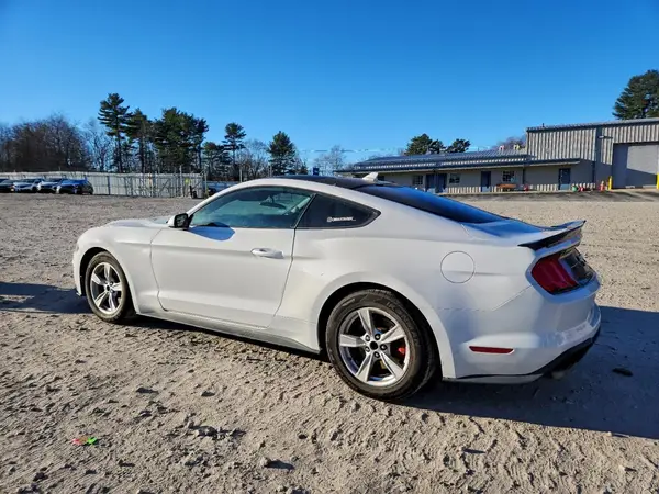 1FA6P8TH0L5153352 2020 FORD MUSTANG - Image 2