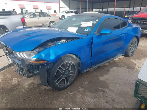 1FA6P8TH0L5154386 2020 FORD MUSTANG - Image 2