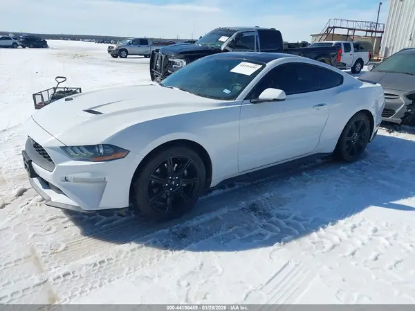 1FA6P8TH0L5154646 2020 FORD MUSTANG - Image 2