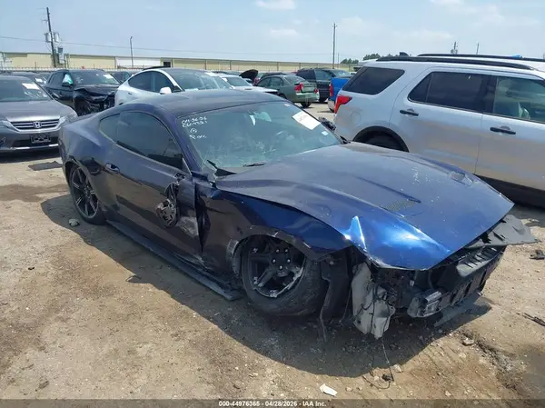 1FA6P8TH0L5162861 2020 FORD MUSTANG - Image 1