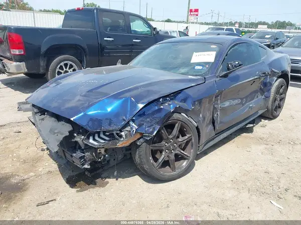 1FA6P8TH0L5162861 2020 FORD MUSTANG - Image 2