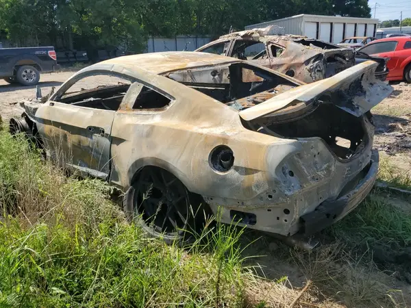 1FA6P8TH0L5167381 2020 FORD MUSTANG - Image 2