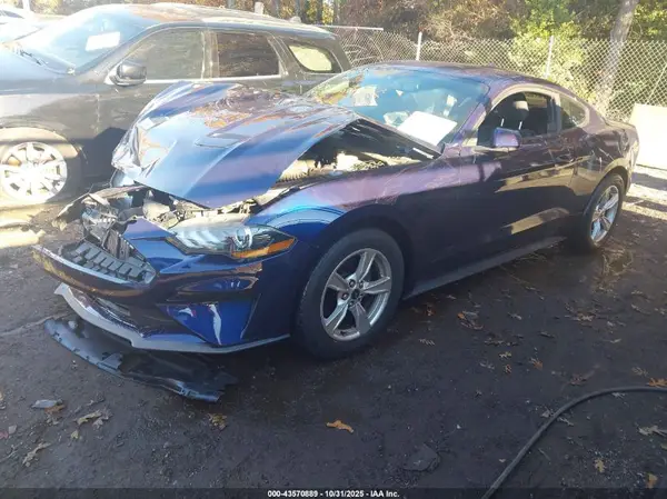 1FA6P8TH0L5169213 2020 FORD MUSTANG - Image 2