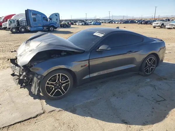 1FA6P8TH0L5170202 2020 FORD MUSTANG - Image 1