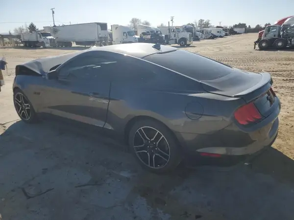 1FA6P8TH0L5170202 2020 FORD MUSTANG - Image 2