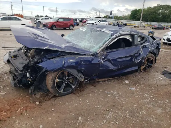 1FA6P8TH0L5171494 2020 FORD MUSTANG - Image 1