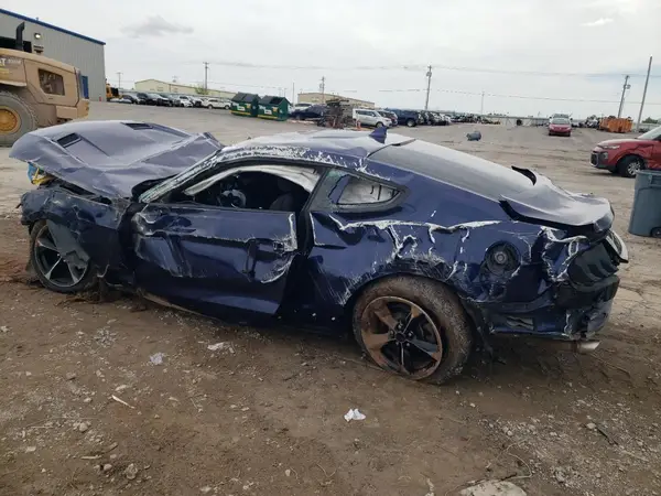 1FA6P8TH0L5171494 2020 FORD MUSTANG - Image 2