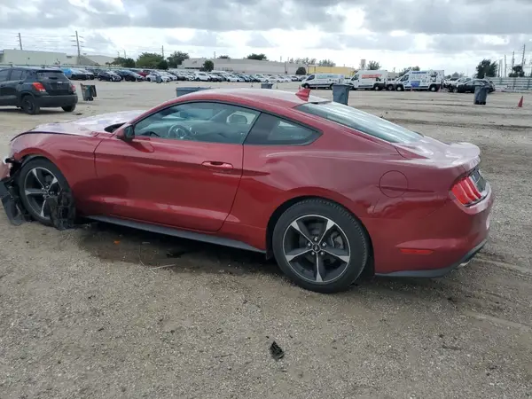 1FA6P8TH0L5171611 2020 FORD MUSTANG - Image 2