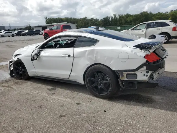 1FA6P8TH0L5174735 2020 FORD MUSTANG - Image 2