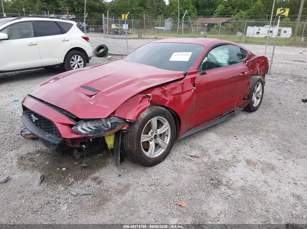 1FA6P8TH0L5174766 2020 FORD MUSTANG - Image 2