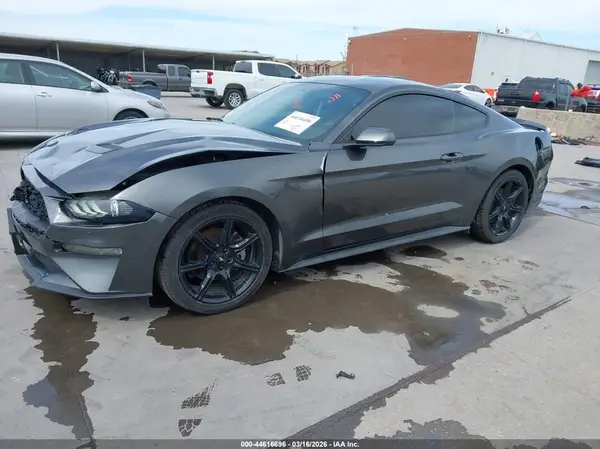 1FA6P8TH0L5176193 2020 FORD MUSTANG - Image 2